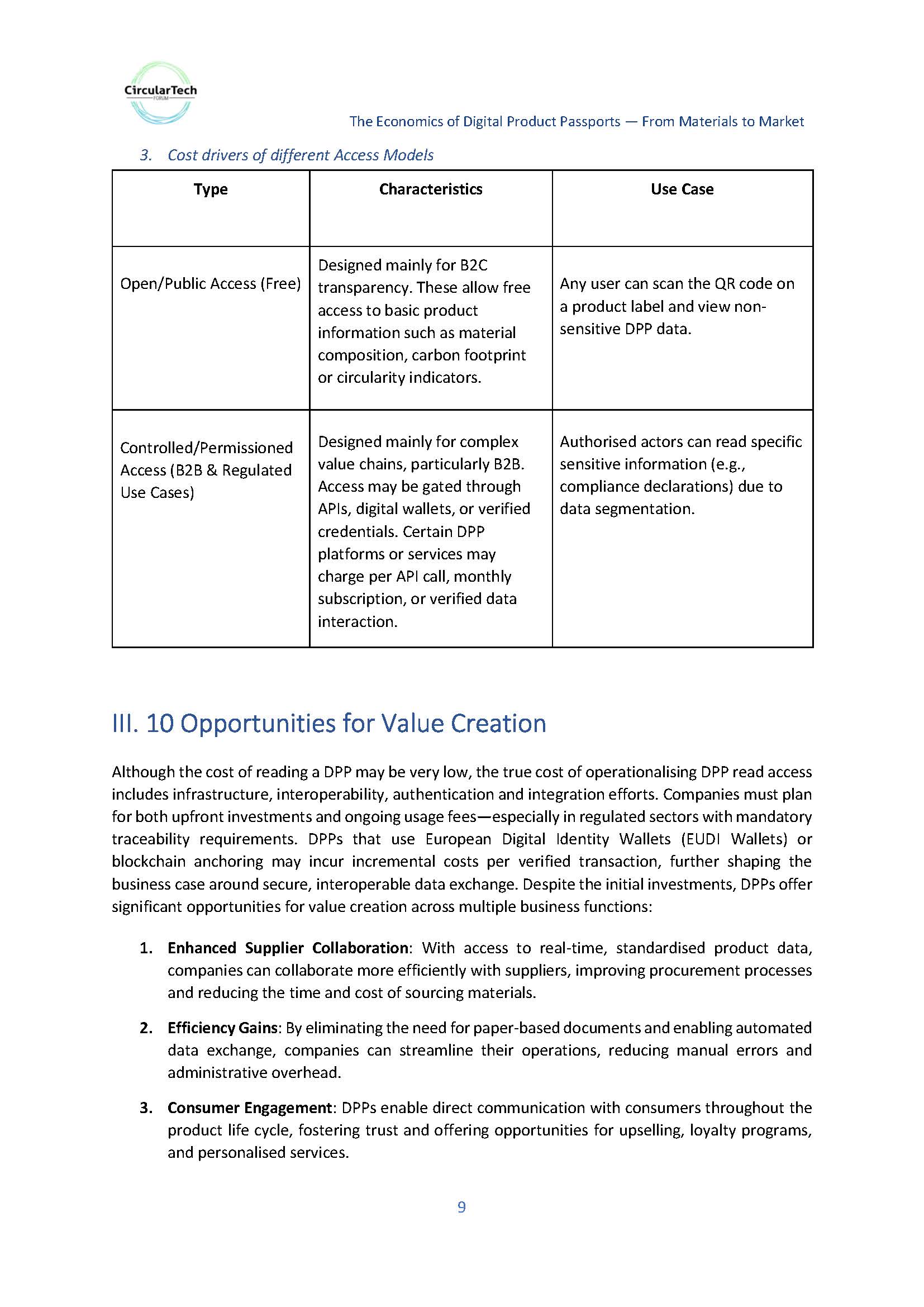 Whitepaper  The Economics of Digital Product Passports – From Materials to Market v.1.4_Seite_10
