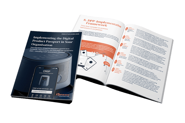 Implementing the Digital Product Passport in Your Organisation
