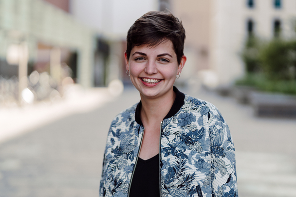 Deborah Walsleben, Senior Product Solutions Consultant bei Narravero