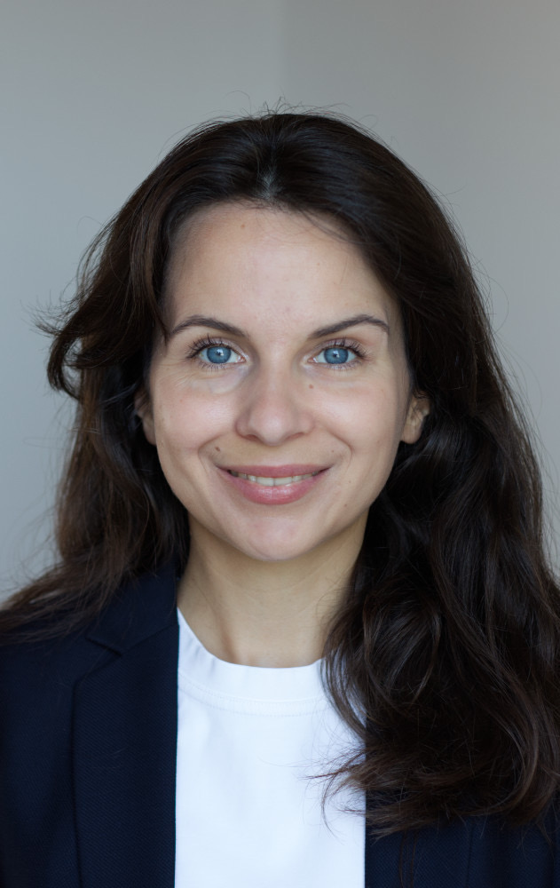 Julia Pantel, Project Lead bei Circular Republic